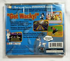 Back Cover | Animaniacs Ten Pin Alley Playstation