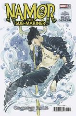 Namor the Sub-Mariner: Conquered Shores [Momoko] #3 (2022) Comic Books Namor the Sub-Mariner: Conquered Shores Prices