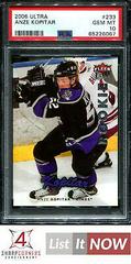 Anze Kopitar #233 Hockey Cards 2006 Ultra Prices