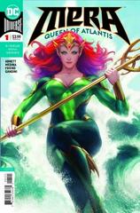 Mera: Queen Of Atlantis [Lau] #1 (2018) Comic Books Mera: Queen of Atlantis Prices