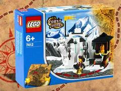 Yeti's Hideout #7412 LEGO Adventurers Prices
