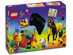 Horse Stable #3144 LEGO Scala Prices
