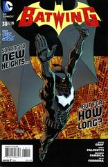 Batwing #30 (2014) Comic Books Batwing Prices