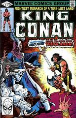 King Conan #1 (1980) Comic Books King Conan Prices
