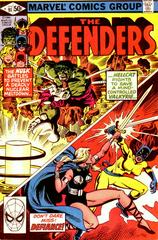 Defenders #91 (1981) Comic Books Defenders Prices