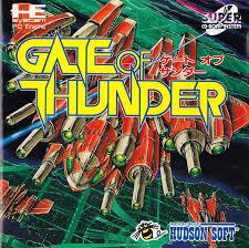 Gate of Thunder JP PC Engine CD Prices