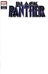 Black Panther [Blank] Comic Books Black Panther Prices