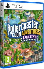 Roller Coaster Tycoon Adventures Deluxe PAL Playstation 5 Prices