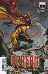 Scream: Curse of Carnage [2nd Print] #1 (2020) Comic Books Scream: Curse of Carnage Prices