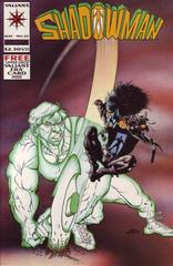 Shadowman #25 (1994) Comic Books Shadowman Prices