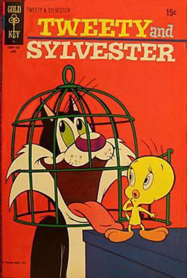 sylvester and tweety shoes