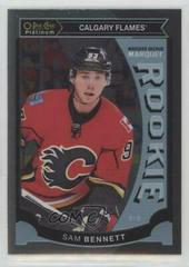 Sam Bennett Hockey Cards 2015 O-Pee-Chee Platinum Marquee Rookies Prices