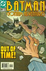 Batman: Gotham Adventures #41 (2001) Comic Books Batman: Gotham Adventures Prices