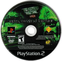 Game Disc | Twisted Metal Head On Playstation 2