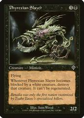 Phyrexian Slayer [Foil] Magic Invasion Prices