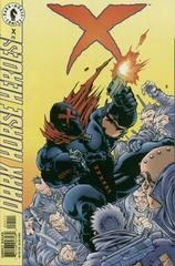 X Comic Books X [Dark Horse] Prices
