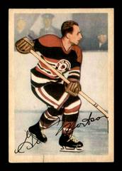 Gus Mortson Hockey Cards 1953 Parkhurst Prices
