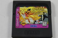 Cheese Cat-Astrophe - Cartridge | Cheese Cat-Astrophe Starring Speedy Gonzales Sega Game Gear