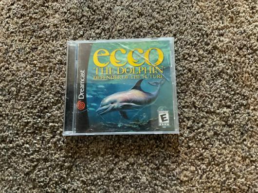 Ecco the Dolphin Defender of the Future photo