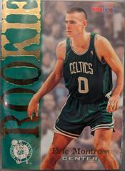 Eric Montross #308 Basketball Cards 1994 Hoops Prices