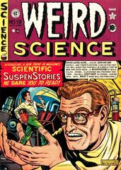 Weird Science #12 (1950) Comic Books Weird Science Prices