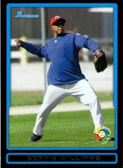 Bernie Williams #BDPW13 Baseball Cards 2009 Bowman Draft Wbc Prospects Prices