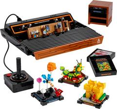 LEGO Set | Atari 2600 Video Computer System LEGO Creator