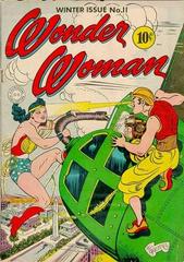 Wonder Woman #11 (1944) Comic Books Wonder Woman Prices