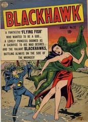 Blackhawk #32 (1950) Comic Books Blackhawk Prices