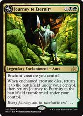 Journey to Eternity [Foil] Magic Rivals of Ixalan Prices