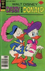 Walt Disney Daisy and Donald #24 (1977) Comic Books Walt Disney Daisy and Donald Prices