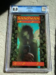 The Sandman [Berger] Comic Books Sandman Prices