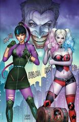 Harley Quinn [Kincaid & Szerdy D] #75 (2020) Comic Books Harley Quinn Prices