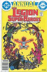 Legion of Super-Heroes Annual [Newsstand] #1 (1982) Comic Books Legion of Super-Heroes Annual Prices