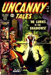 Uncanny Tales #6 (1953) Comic Books Uncanny Tales Prices