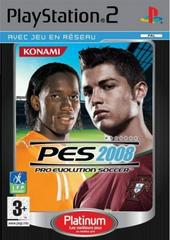 Pro Evolution Soccer 2008 [Platinum] PAL Playstation 2 Prices