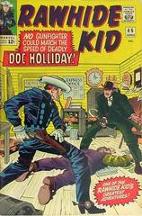 Rawhide Kid #46 (1965) Comic Books Rawhide Kid Prices