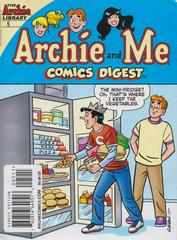 Archie and Me #5 (2018) Comic Books Archie and Me Prices