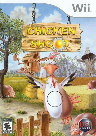 Chicken Shoot Cover Art