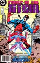 Power of the Atom #2 (1988) Comic Books Power of the Atom Prices