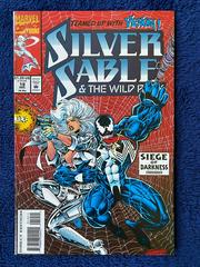 Silver Sable and the Wild Pack #19 (1993) Comic Books Silver Sable and the Wild Pack Prices