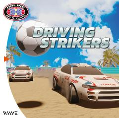 Driving Strikers PAL Sega Dreamcast Prices