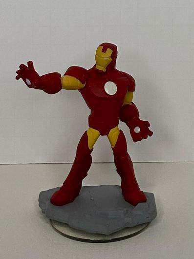 Iron Man Item Only Disney Infinity