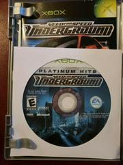 Photo By Canadian Brick Cafe | Need for Speed Underground [Platinum Hits] Xbox