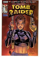 Tomb Raider [Gold Foil] #½ (2001) Comic Books Tomb Raider Prices