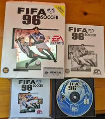 Contents | FIFA Soccer 96 PC Games