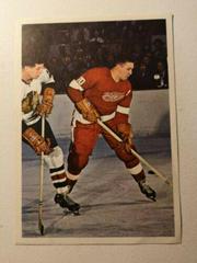 Alec Delvecchio Hockey Cards 1963 Toronto Star Prices