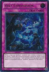 Zekt Conversion [Ultimate Rare] YuGiOh Galactic Overlord Prices