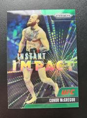 Conor McGregor [Silver] Ufc Cards 2021 Panini Prizm UFC Instant Impact Prices
