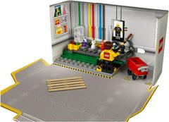 LEGO Set | Minifigure Factory LEGO Brand